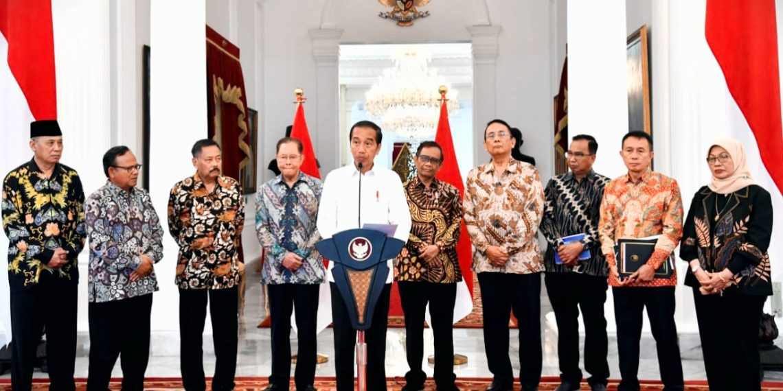 Pengakuan Pemerintah atas Kasus Pelanggaran HAM Berat : Jualan Politik atau Langkah Nyata?