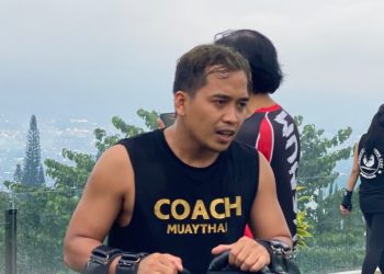 Stivian Afifullah Putra, Coach yang Siap Wujudkan Healthy Lifestyle Kamu