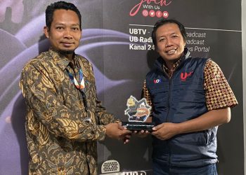 Lebarkan Sayap UBTV dan USM TV Jalin Pertukaran Berita