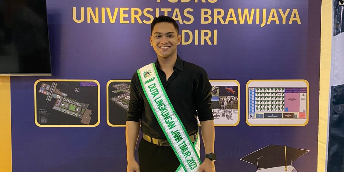 Duta Lingkungan Jawa Timur Promosikan PSDKU UB Kediri