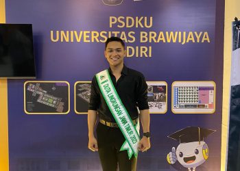 Duta Lingkungan Jawa Timur Promosikan PSDKU UB Kediri