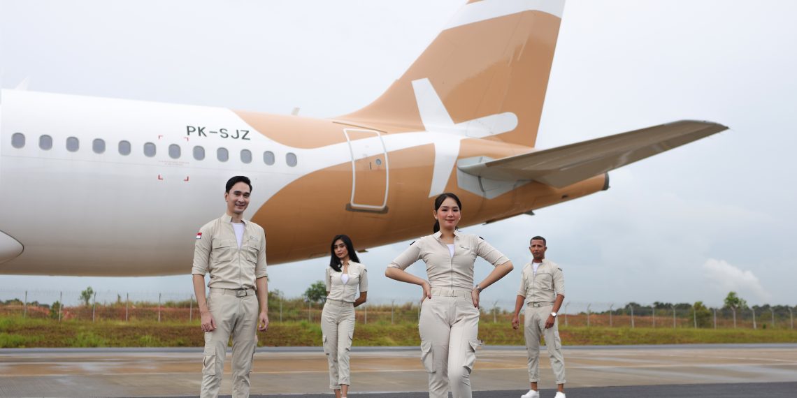 Super Air Jet Buka Pendaftaran SUPER Crew Gratis