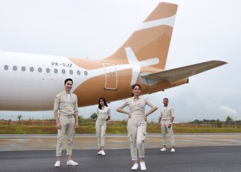 Super Air Jet Buka Pendaftaran SUPER Crew Gratis