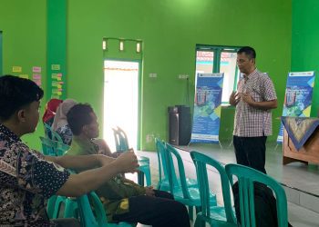 Rancang Strategi Bisnis, BUM Desa Bagelenan Gunakan Appreciative Inquiry