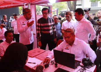 Menkumham Apresiasi Layanan Eazy Intal Imigrasi Malang