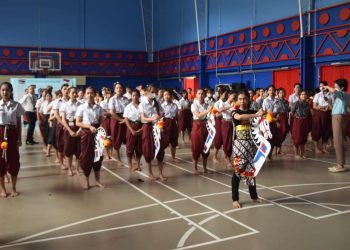 Usung Misi Budaya, Reyog Brawijaya Tampil di Negeri Gajah Putih