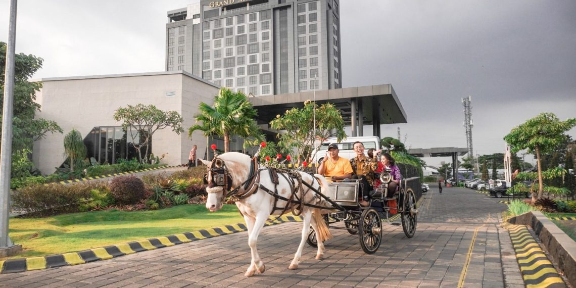 Anti Mainstream, Grand Mercure Malang Hadirkan Wisata Dokar Ahir Pekan