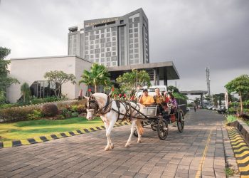 Anti Mainstream, Grand Mercure Malang Hadirkan Wisata Dokar Ahir Pekan