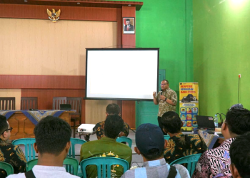 FEB UB Usung Pengabdian Bertema Akuntabilitas BUMDesa Blitar