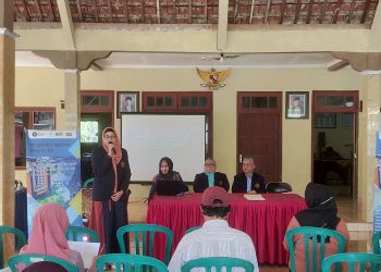 Tim DIE FEB, Universitas Brawijaya Tingkatan Literasi Keuangan Syariah Masyarakat Desa