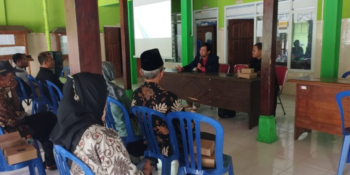 Kreatifitas Pemuda Kunci Majukan Bumdes Selokajang