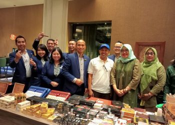 Bazaar Cerutu Hadir di Malang