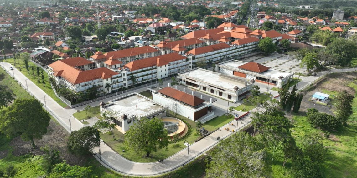 Sambut ASEAN Indo Pacific Forum InJourney Group Tampilkan Konsep Health and Wellness Tourism KEK Sanur 