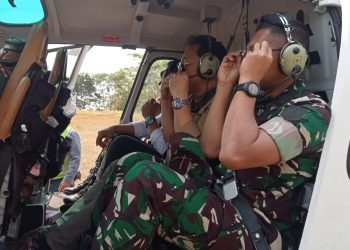 Danrem Baladhika Jaya Ajak Semua Pihak Atasi Kebakaran Hutan Gunung Arjuna