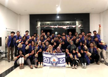 LOKM Keolahragaan PSDKU UB Kediri Targetkan 200 Maba Bergabung