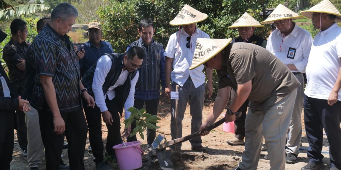Brawijaya Agroscience Sinergikan Kampung Holtikultura