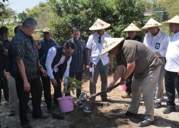 Brawijaya Agroscience Sinergikan Kampung Holtikultura