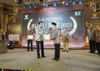 UB Raih Penghargaan Kampus Ramah Disabilitas dari KIP