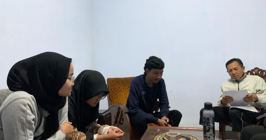 Kolaborasi TIM OPF UB Bantu Penguatan Keamanan Produk Pempek Oma Froz