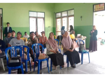 UKM Desa Kerjen Belajar Pemasaran Digital Bersama Tim DIE FEB UB