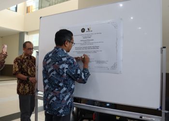 Fakultas Vokasi Pertegas Kebijakan Anti GratifikasiĀ