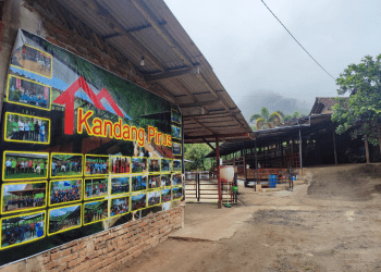 E-Populasi Ternak Data Populasi Ternak Secara Real Time di Desa Selur