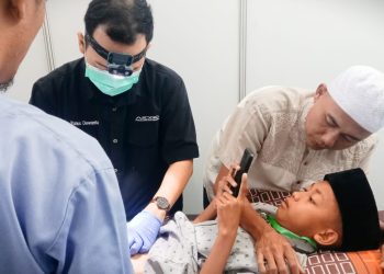 Berkah Maulid Nabi, Ratusan Anak ikuti Khitanan Massal BAZIS UB