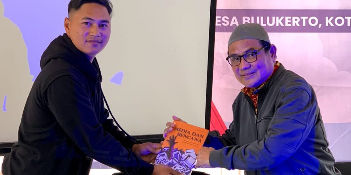 Media Sosial Sarana Pengetahuan Kebencanaan