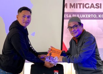 Media Sosial Sarana Pengetahuan Kebencanaan