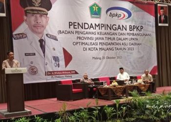 Pemerintah Kota Malang Berupaya Capai Target PAD