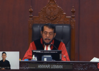 Keputusan MK: Uji Formil UU Cipta Kerja Tetap Berlaku