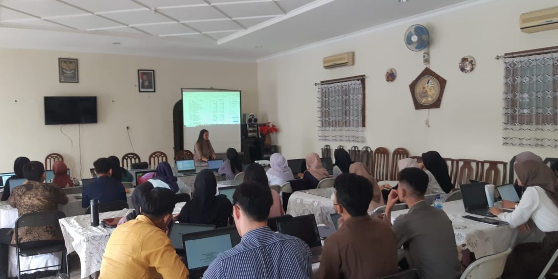 FEB UB Gencarkan Peningkatan Keahlian Audit Berbasis Teknologi