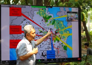 Kebakaran Hutan Masih Meluas, KLHK Umumkan Penanganan Karhutla Terpadu