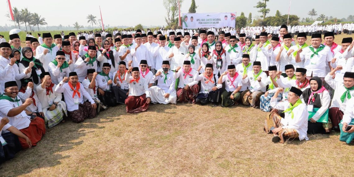 Hari Santri, Bupati Malang Ajak Santri Jihad Membangun Negeri