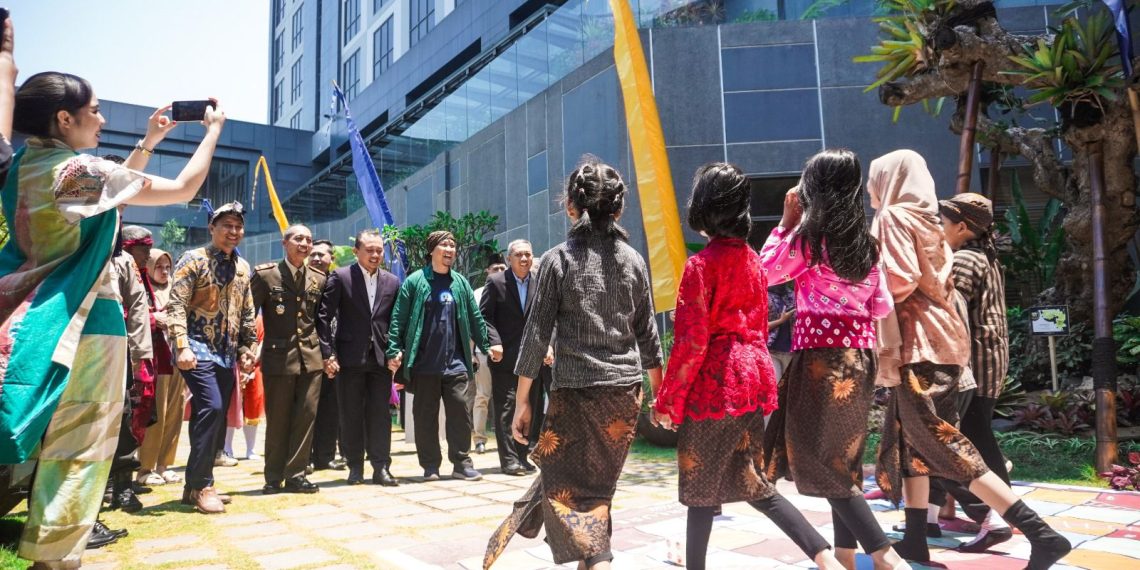 Go Local Culture & Heritage Menjadi Tema Ulang Tahun Grand Mercure Malang Mirama