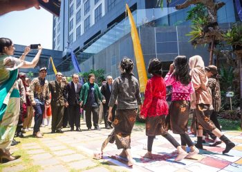 Go Local Culture & Heritage Menjadi Tema Ulang Tahun Grand Mercure Malang Mirama