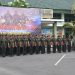 Korem Baladhika Jaya Gelar Upacara HUT TNI ke – 78