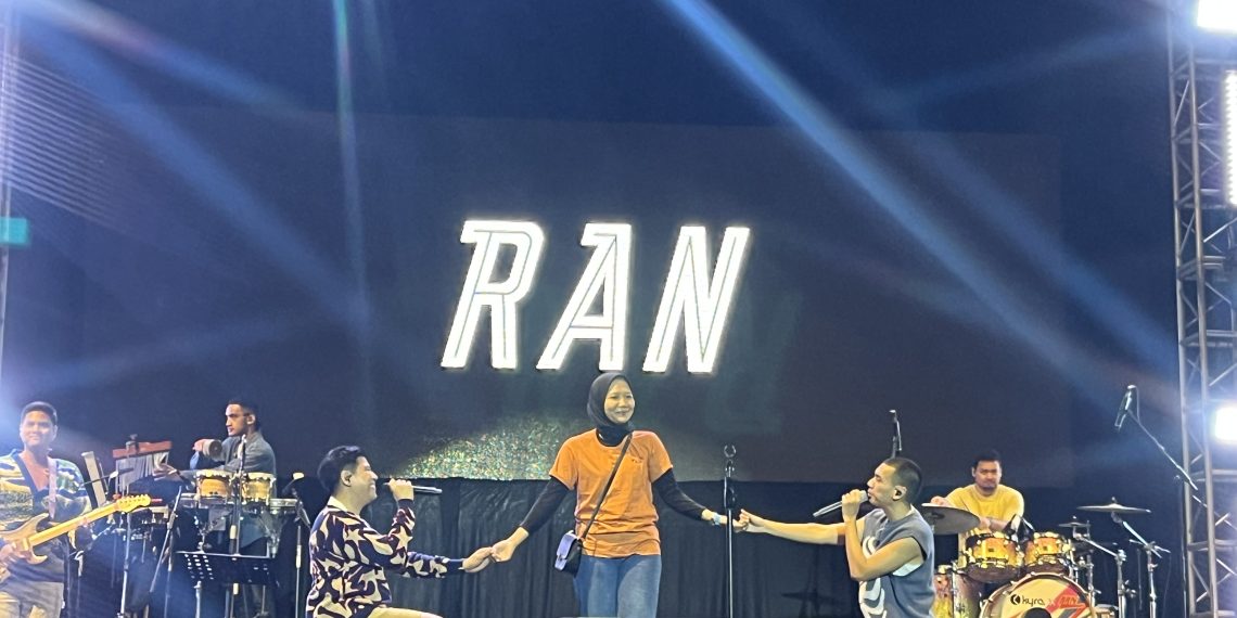 Jambore Jazz Kampus 2023: RAN, Efek Rumah Kaca, dan Harmoni Suara Kebaikan