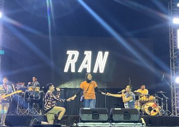 Jambore Jazz Kampus 2023: RAN, Efek Rumah Kaca, dan Harmoni Suara Kebaikan