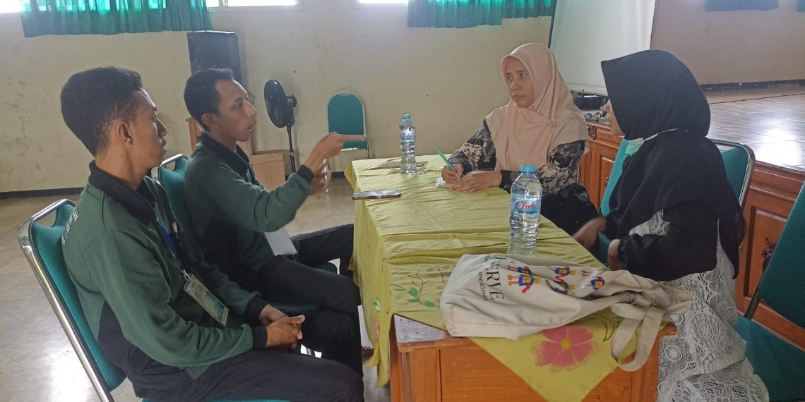 Tim Dosen Psikologi UB Mendorong Program Penguatan Psikologis bagi Pekerja Penyandang Disabilitas