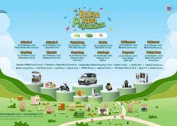 Pekan Raya Pegadaian 2023: Ragam Hiburan dan Hadiah Menarik di Seluruh Indonesia