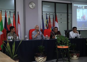 Diskusi Pakar Bahas Penanganan Krisis Iklim, Air, dan Pangan