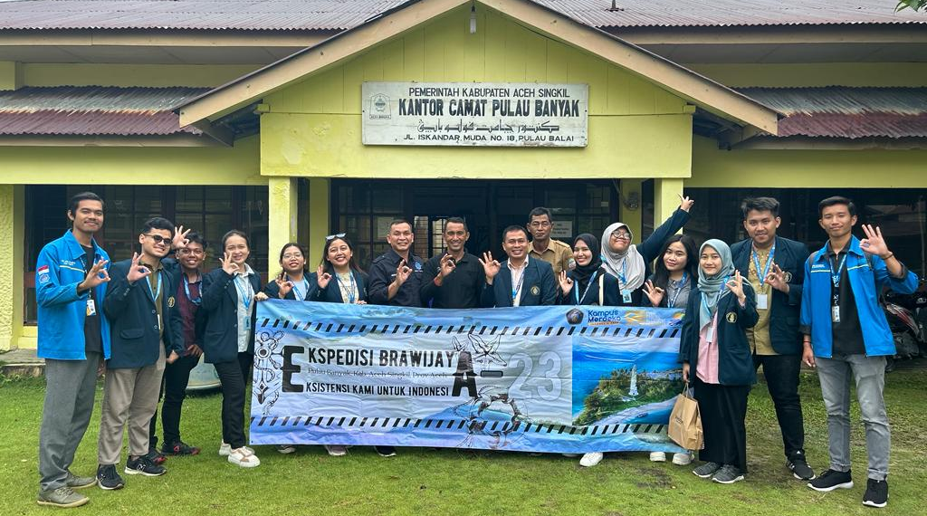 Ekspedisi Brawijaya bawa Misi Pemberdayaan Masyarakat Pulau Terluar Indonesia