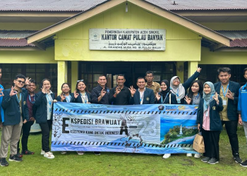 Ekspedisi Brawijaya bawa Misi Pemberdayaan Masyarakat Pulau Terluar Indonesia