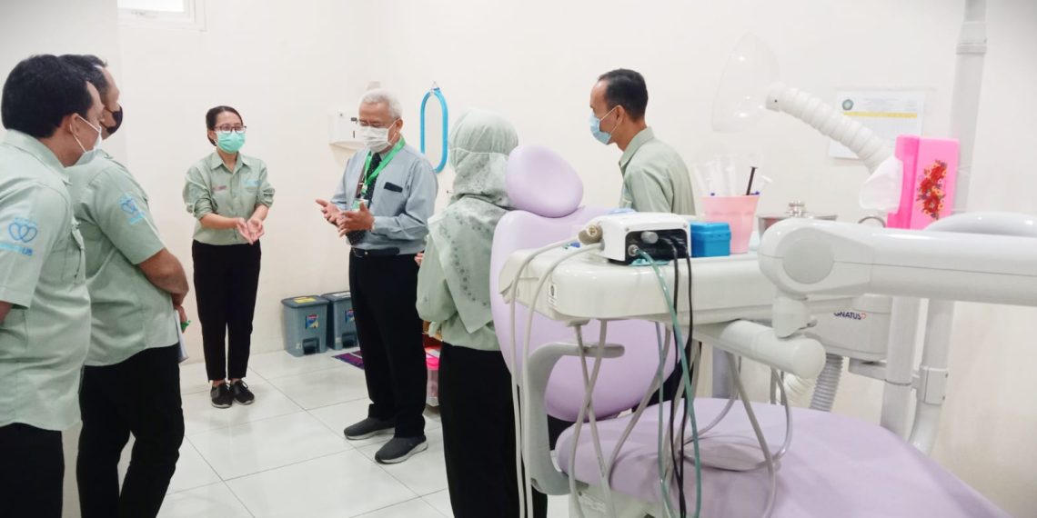 Akreditasi Klinik UB: Langkah Penting dalam Meningkatkan Pelayanan Kesehatan