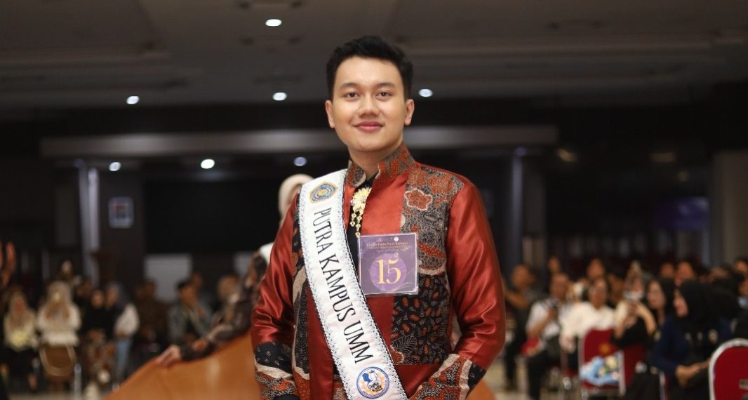 Sosok Ilza Nugraha, Kakang Kota Malang 2023 Berbakat