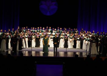 Membanggakan, PSM ISI Yogyakarta Kolaborasi dengan PSM UB Gelar Konser