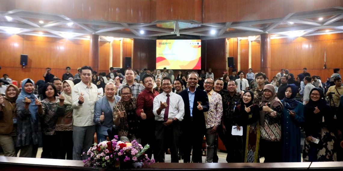 Siapkan Mahasiswa di Era Industri Kreatif, Fakultas Vokasi UB Gelar The 3rd BRAVO