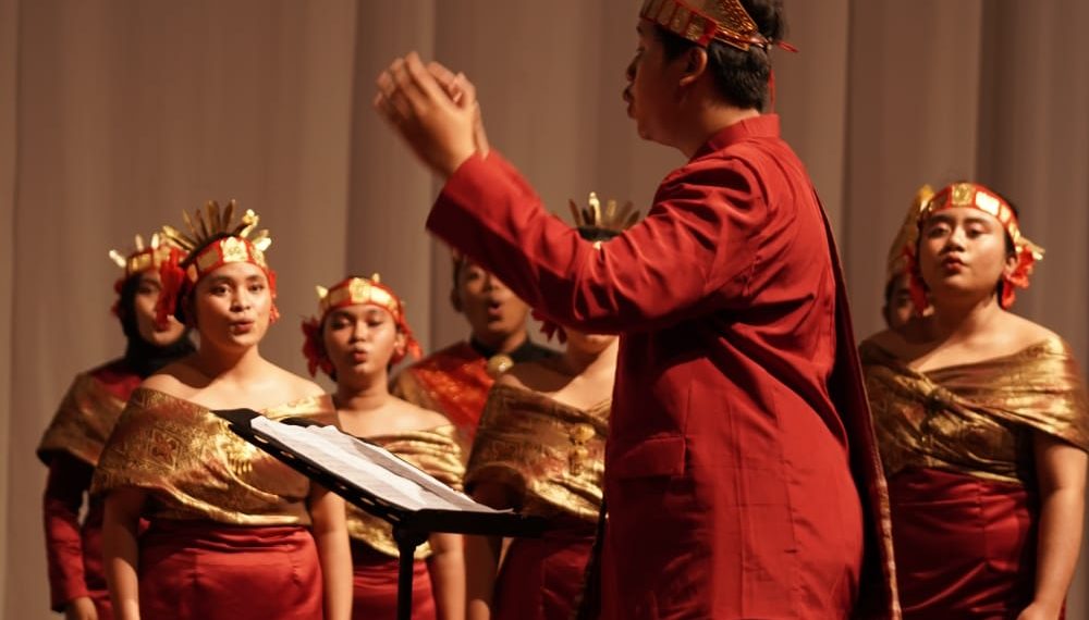 Yohanes Paskah, Mahasiswa UB Ukir Prestasi di Dunia Tarik Suara