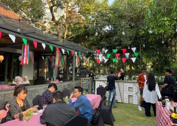 October L4 Festa: La Regina Malang Rayakan Ulang Tahun Ke-4